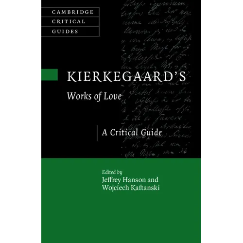 Kierkegaard's Works of Love