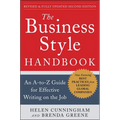 The Business Style Handbook, Second Edition: An A-To-Z Guide for Effective Writing on the Job