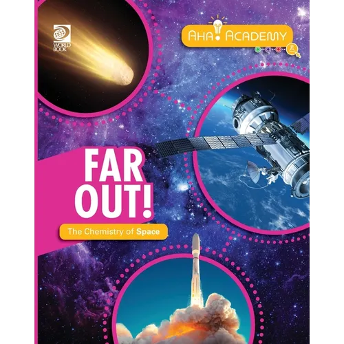 Far Out! The Chemistry of Space