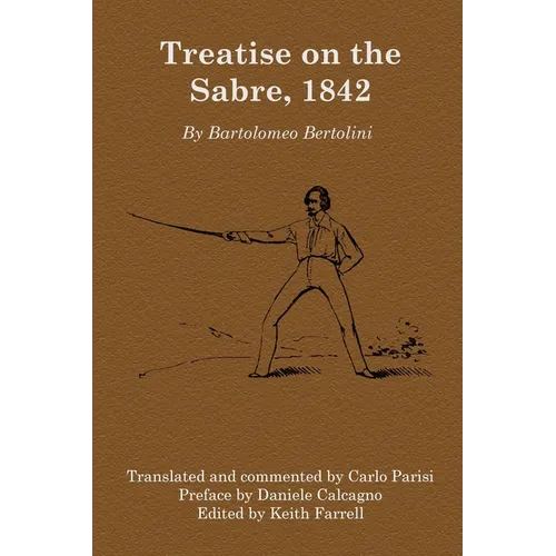 Treatise on the Sabre, 1842