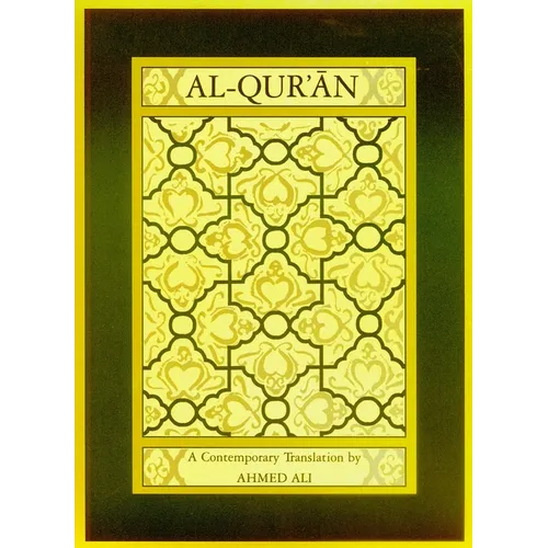 Al-Qur'an: A Contemporary Translation