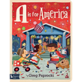 A is for America