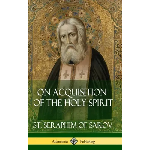On Acquisition of the Holy Spirit (Hardcover)