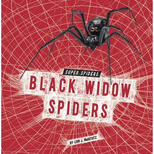 Black Widow Spiders