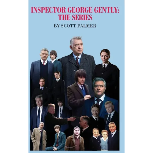 Inspector George Gently: The Series