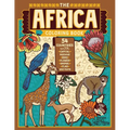 The Africa Coloring Book