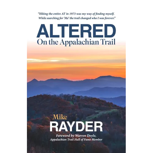 Altered on the Appalachian Trail