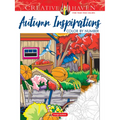 Creative Haven Autumn Inspirations Color by Number