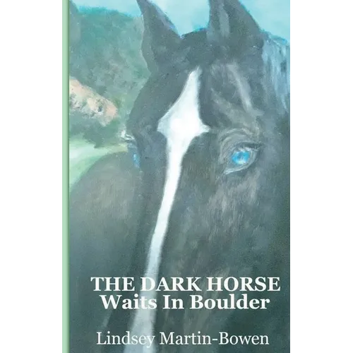 The Dark Horse Waits in Boulder