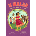 V. Malar: Greatest Host of All Time