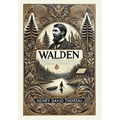 Walden (Collector's Edition) (Laminated Hardback with Jacket)