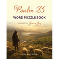 Psalm 23 Word Puzzle Book: Inspired by Jane's Joy
