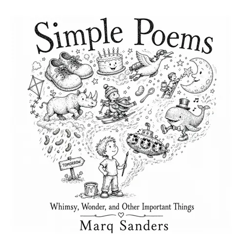 Simple Poems: Whimsy, Wonder and Other Important Things