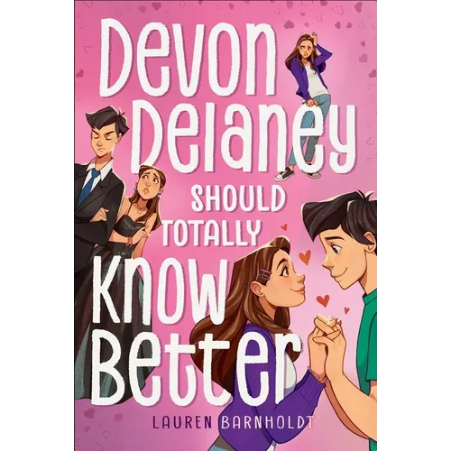 Devon Delaney Should Totally Know Better