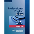 Professional English in Use Medicine