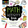 Stem Starters for Kids Math Activity Book: Packed with Activities and Math Facts