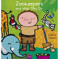 Zookeepers and What They Do