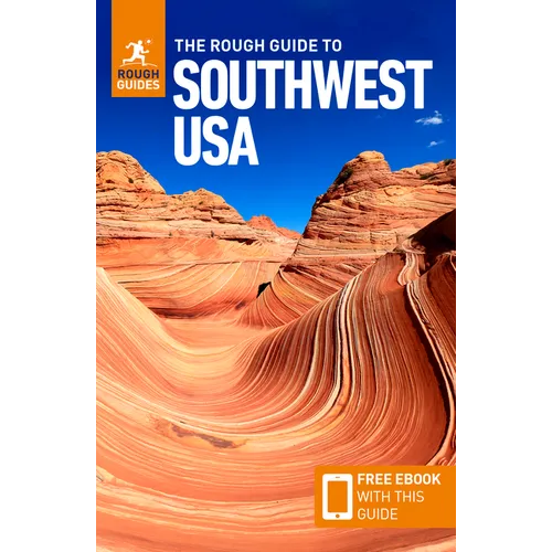 The Rough Guide to Southwest Usa: Travel Guide with eBook