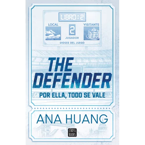 The Defender: Por Ella, Todo Vale