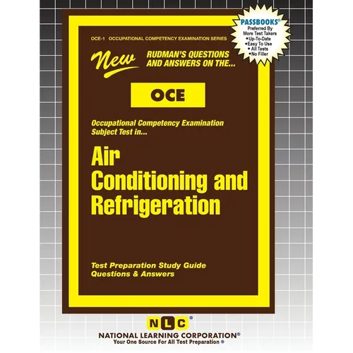 Air Conditioning & Refrigeration