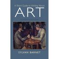 A Short Guide to Writing about Art