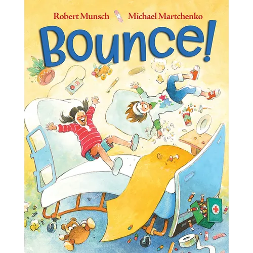 Bounce!