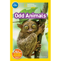 Odd Animals (National Geographic Kids Readers, Pre-Reader)
