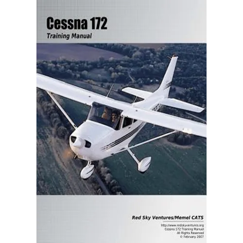 Cessna 172 Training Manual
