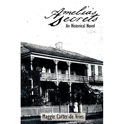 Amelia's Secrets: An Historical Novel