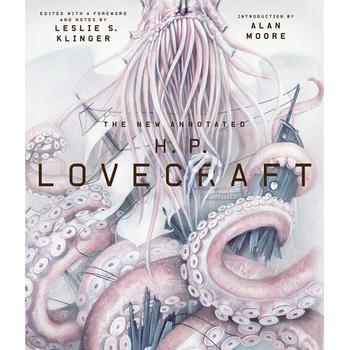 The New Annotated H. P. Lovecraft