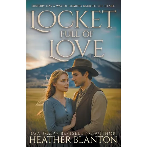 Locket Full of Love: A Historical Romance