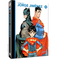 The DC Art of Jorge Jimenez