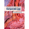 Contemporary Australian Corporate Law