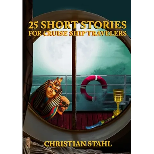 25 Short Stories for Cruise Ship Travelers