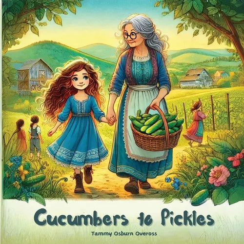 Cucumbers to Pickles