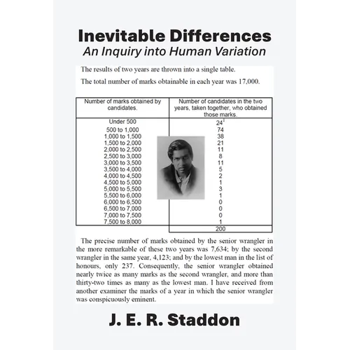 Inevitable Differences: An Inquiry Into Human Variation