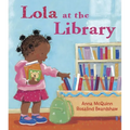 Lola at the Library