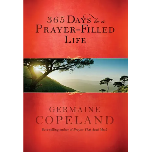 365 Days to a Prayer-Filled Life