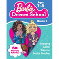 Barbie Dream School Grade 2 Workbook