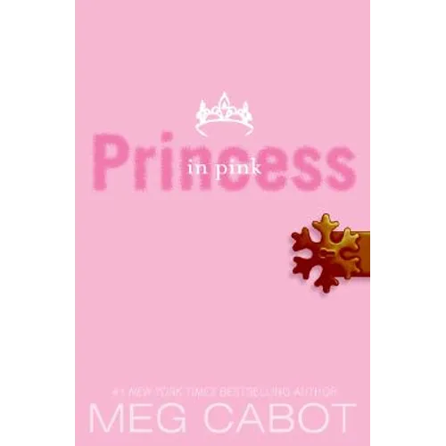 The Princess Diaries, Volume V: Princess in Pink