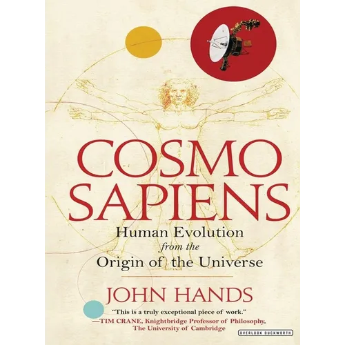 Cosmosapiens: Human Evolution from the Origin of the Universe