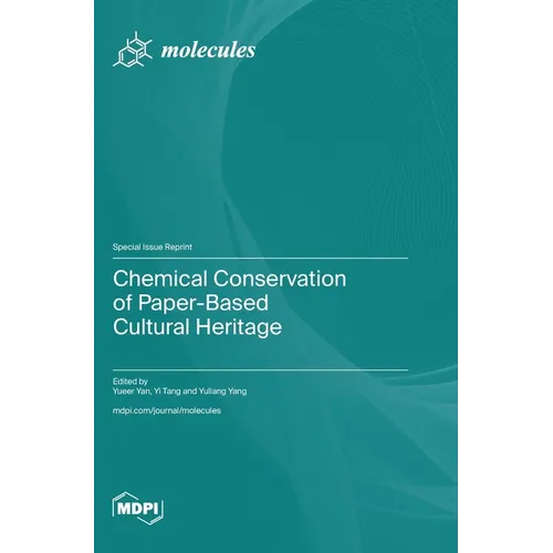 Chemical Conservation of Paper-Based Cultural Heritage