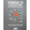 Strategy to Execution Framework version 1.5