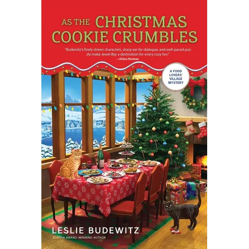 As the Christmas Cookie Crumbles