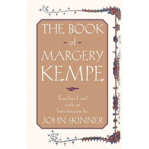 The Book of Margery Kempe
