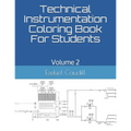 Technical Instrumentation Coloring Book For Students: Volume 2