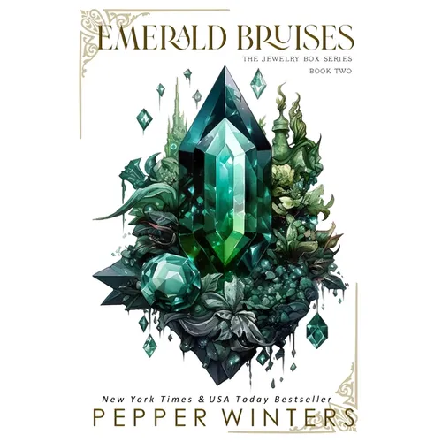 Emerald Bruises: Alternative Cover