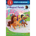 Afro Unicorn: A Magical Parade