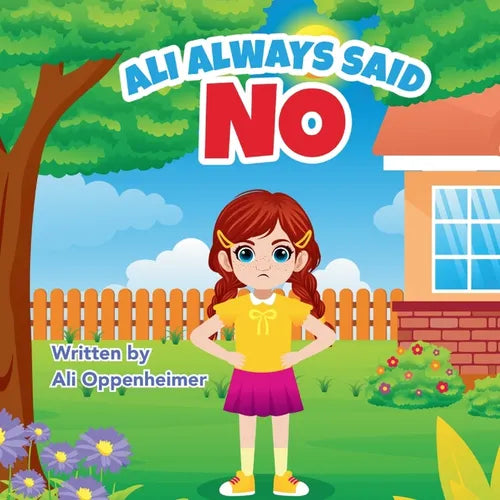 Ali Always Said No