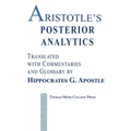 Aristotle's Posterior Analytics